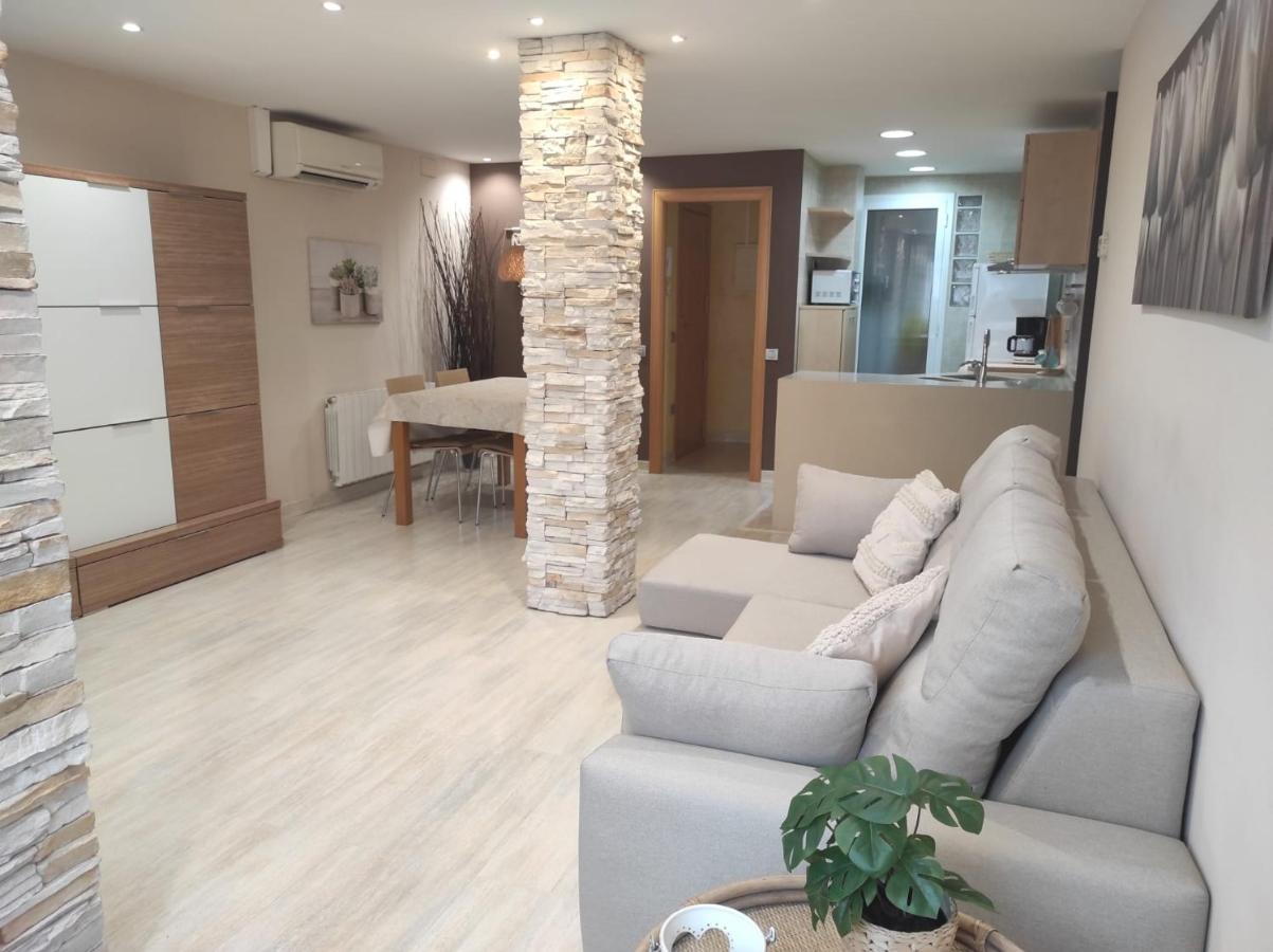 Apartamento En Viladecans Cerca Del Aeropuerto ภายนอก รูปภาพ
