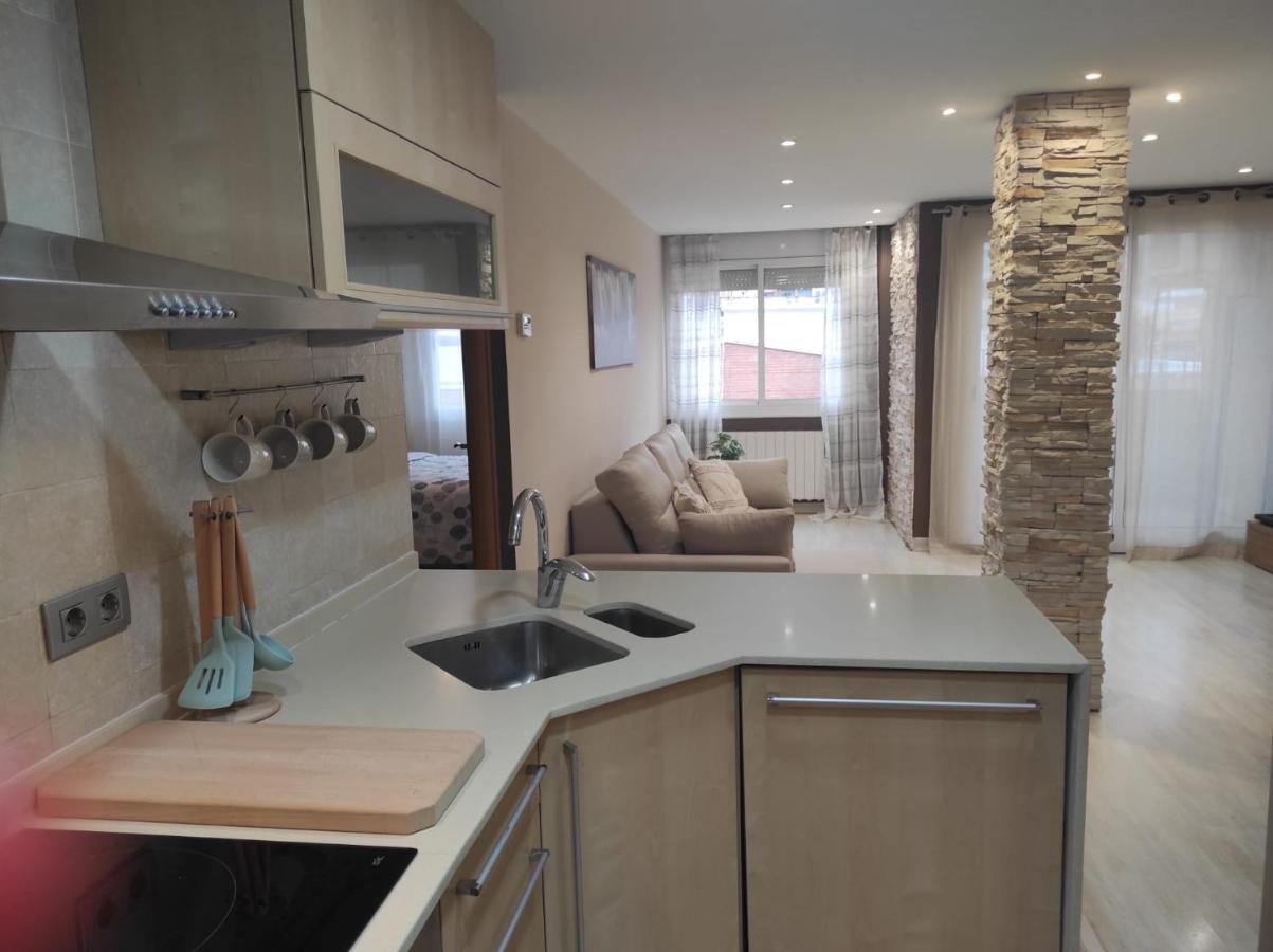 Apartamento En Viladecans Cerca Del Aeropuerto ภายนอก รูปภาพ
