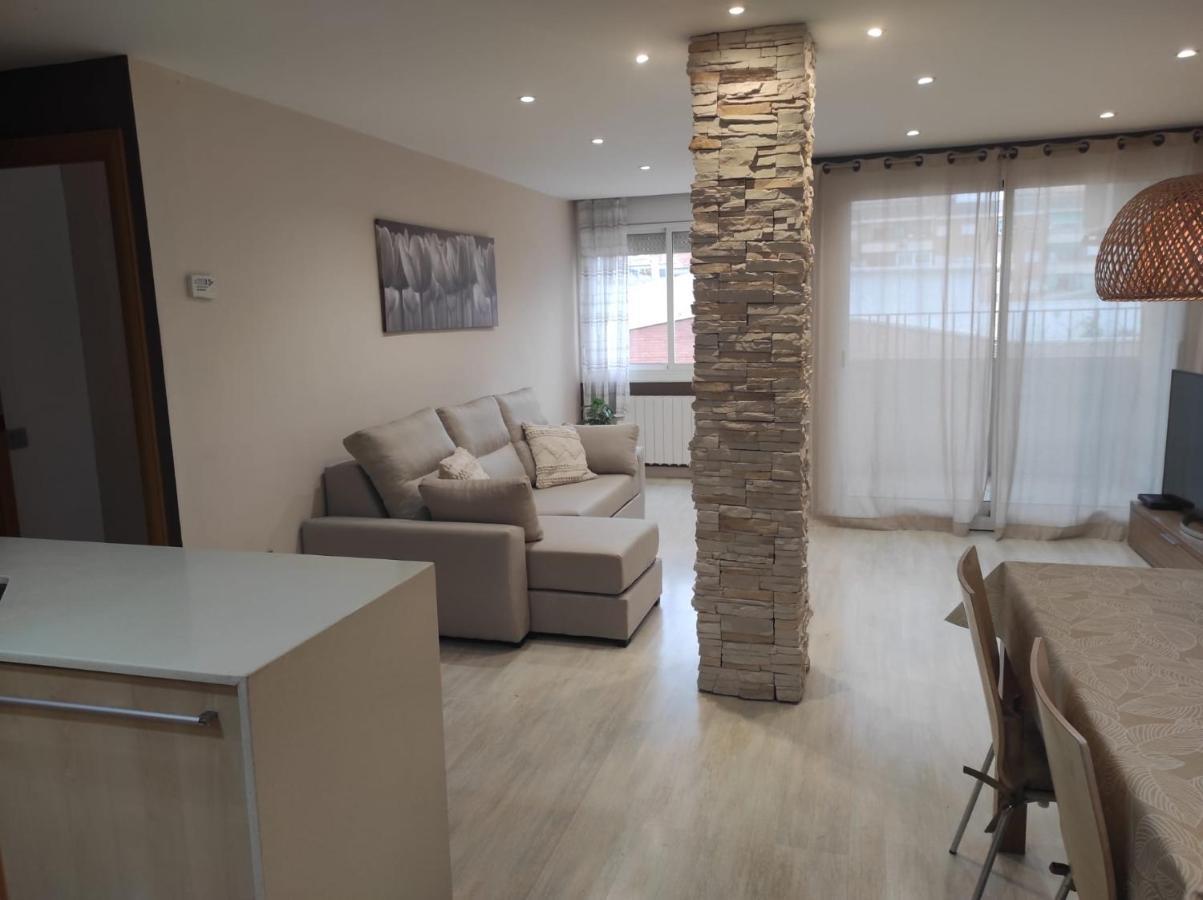 Apartamento En Viladecans Cerca Del Aeropuerto ภายนอก รูปภาพ