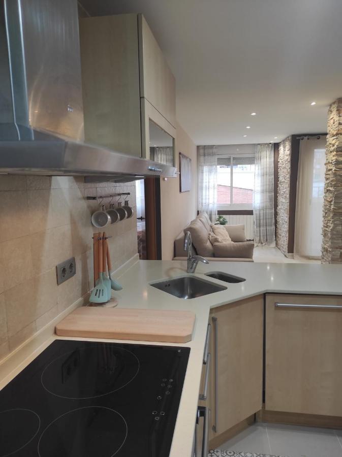 Apartamento En Viladecans Cerca Del Aeropuerto ภายนอก รูปภาพ