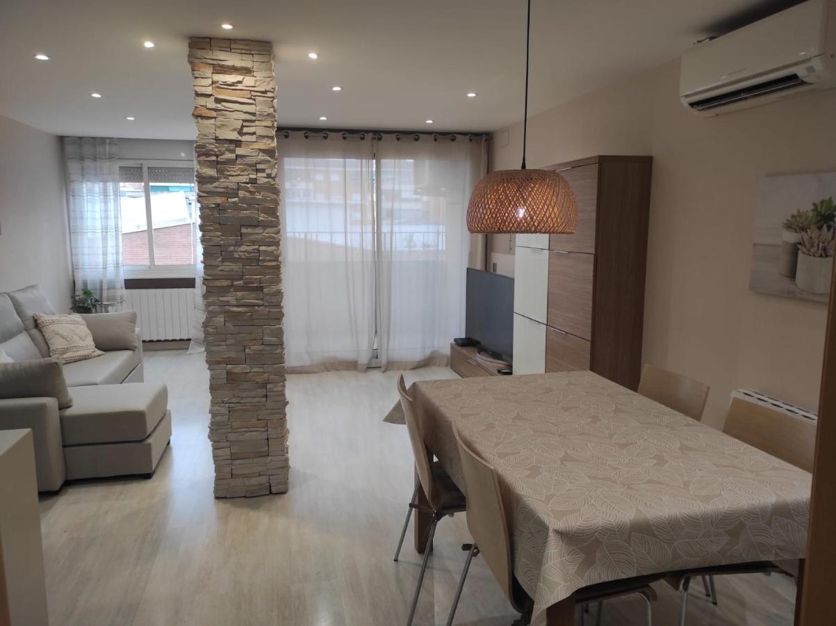 Apartamento En Viladecans Cerca Del Aeropuerto ภายนอก รูปภาพ