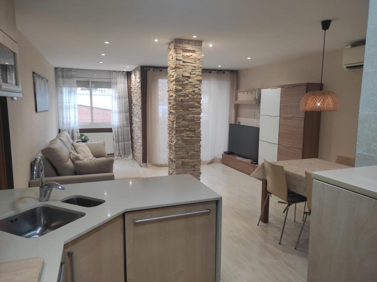 Apartamento En Viladecans Cerca Del Aeropuerto ภายนอก รูปภาพ